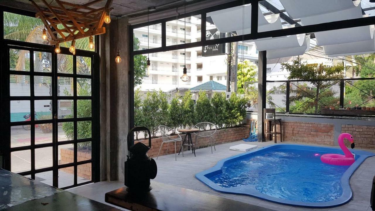 Pulley Pool Villa 5 Mins Walk To Hua Hin Beach Exterior photo