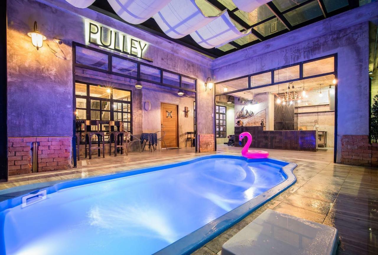 Pulley Pool Villa 5 Mins Walk To Hua Hin Beach Exterior photo